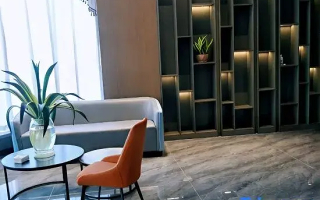 Jinyun Xindu Business Travel Hotel