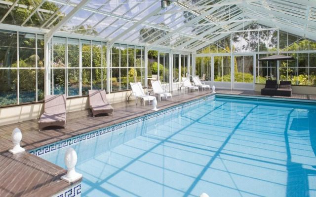 Grand Hotel "Château de Sully" - Piscine et Spa