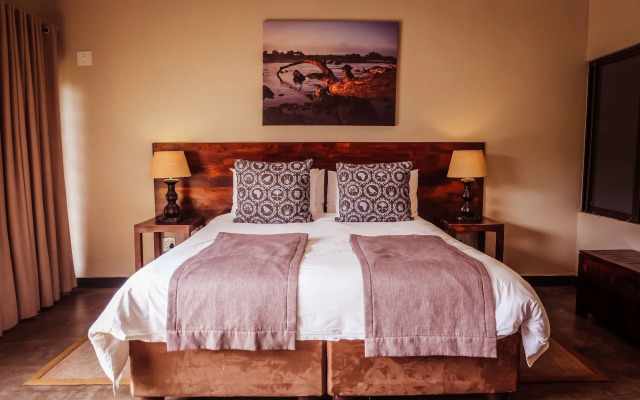 Bushveld Terrace Safari Hotel, Lodge & Spa