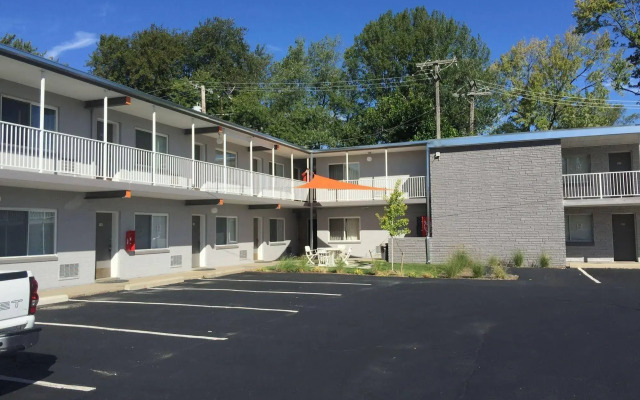 Hotel Royal Oak