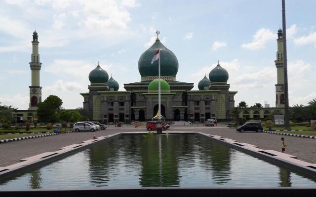 Zuri Express Hotel Pekanbaru