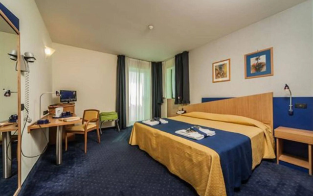 Hotel Mastai