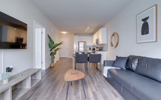 Stylish Apartment in Alexandria