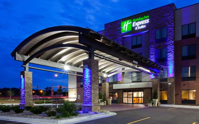 Holiday Inn Express & Suites Rochester – Mayo Clinic Area, an IHG Hotel