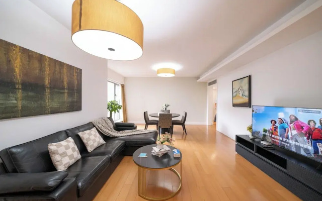 Tyms 3BR 2BA Apartment in Xujiahui