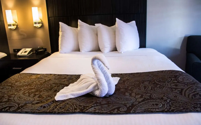 SureStay Plus by Best Western Santa Clara Silicon Valley