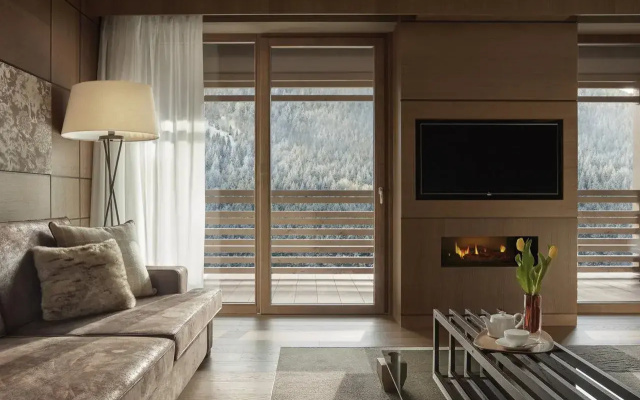 Lefay Resort & SPA Dolomiti	