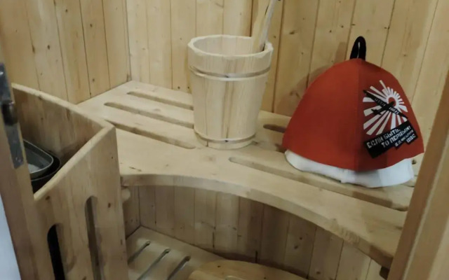 BarnAmbarn with sauna