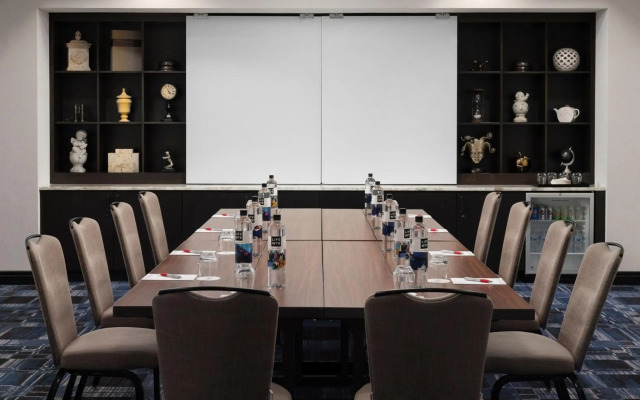 Nashville Marriott at Vanderbilt University
