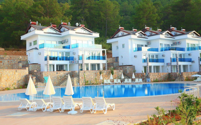Orka Royal Hills Apartment