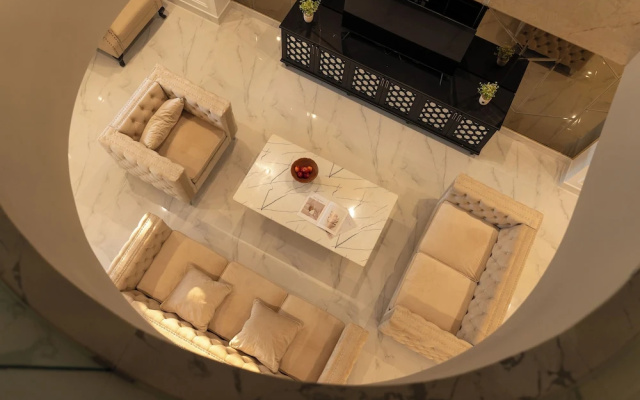 Luxeasy Smile Villa Near Metro Thao Dien – Hotel Rooms – Ho Chi Minh City