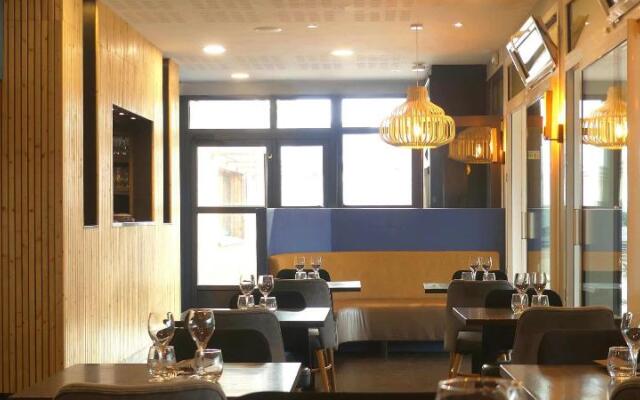 Logis Hôtel Saint-Guirec et de la Plage