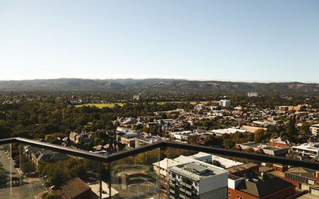 Urban Rest - Flinders St Adelaide