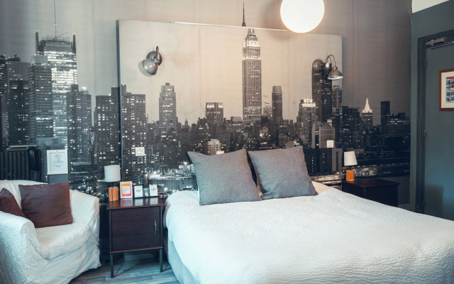 Logis Hotels la Magnanerie, Côté Bistro