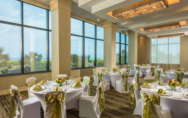 Hilton Cocoa Beach Oceanfront
