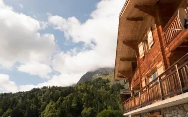 Le Flocon des Aravis