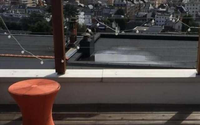 Chambres d'Hôtes Incroyable Vue