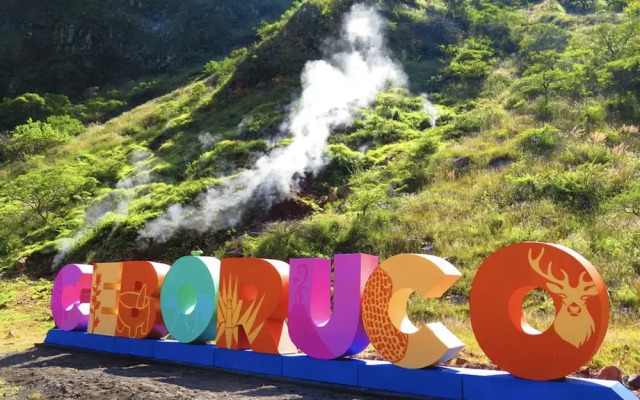 Hotel Hacienda El Ceboruco