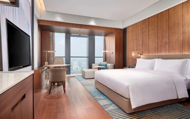 Hilton Chongqing Liangjiang New Area