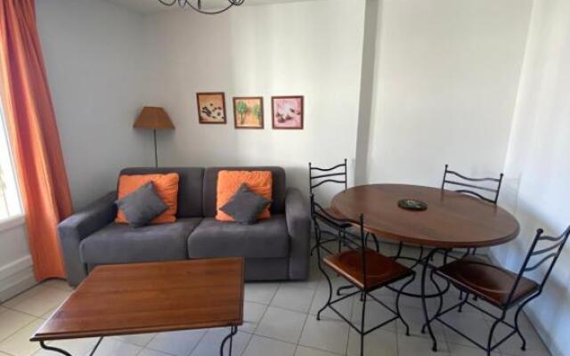 Appartement Paradou cadre splendide