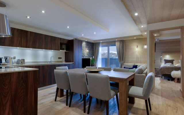 Le C Residence Apartment T3 Cabin A04
