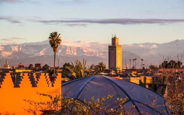 Riad Amina
