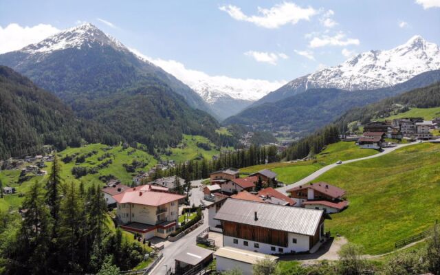 Apartment Alpin Sölden 38848