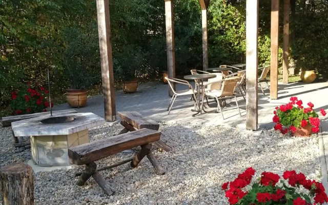 Napraforgó Vendégház