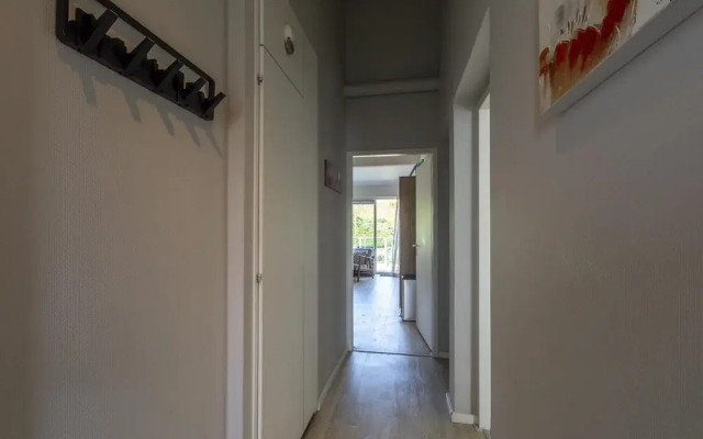Nice Apartment With Balcony