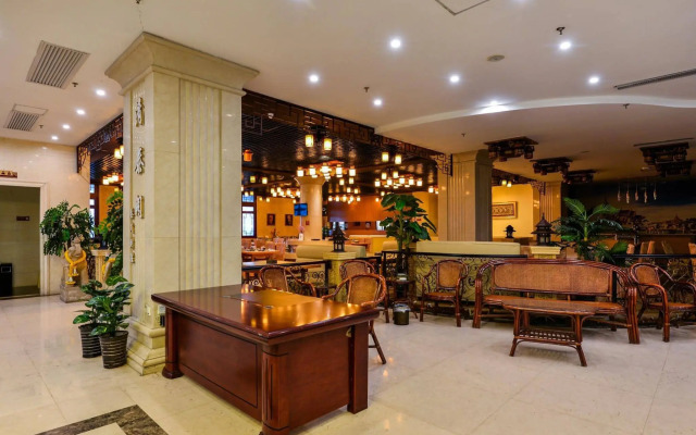 Pattaya Hoilday Inn Shanghai
