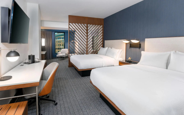 Courtyard by Marriott Atlanta Midtown
