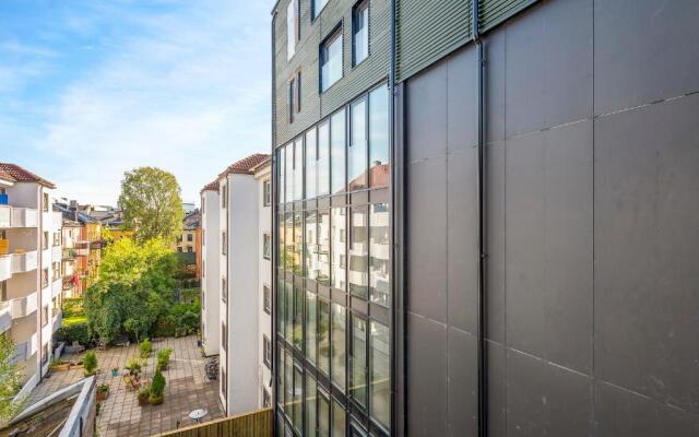 Frogner House Apartments- Helgesens gate 1