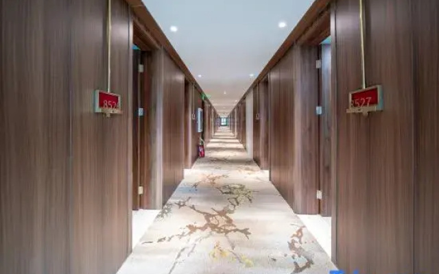 Wanyue Liting Hotel (Guangxi People's Hospital Nanhu Park Branch)