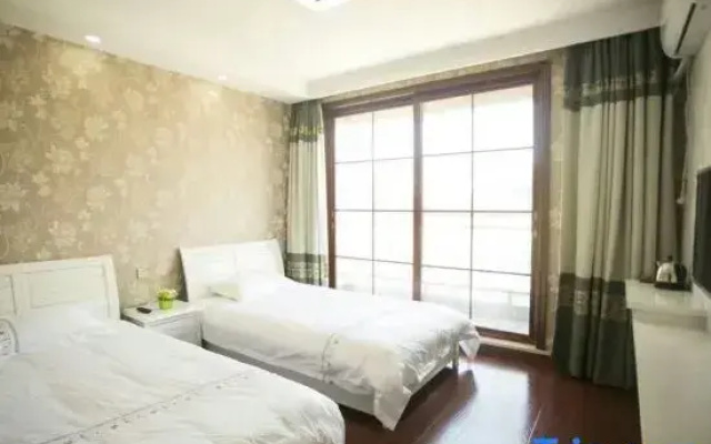 Shengsi Haiyuwu Homestay