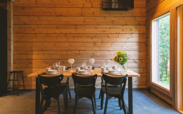 Luxury Villa Lapland