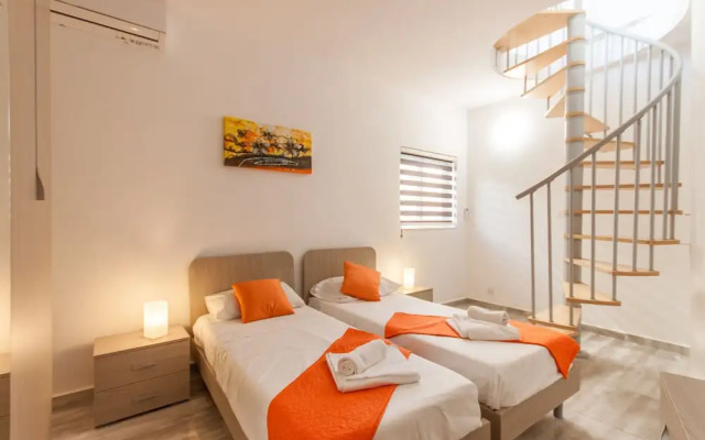 Lovely Modern Apartments in Kalkara