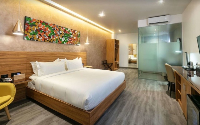 SureStay Plus Hotel by Best Western AC LUXE Angeles City — фото 3