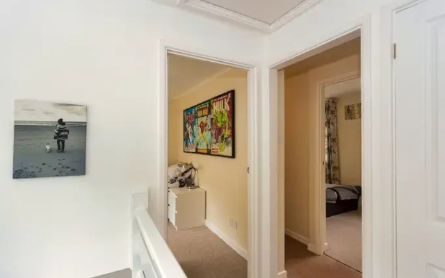 Braunton Hazel House 4 Bedrooms