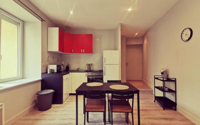 Vienne: appartement au cœur du centre historique