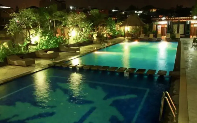 Galeri Ciumbuleuit Hotel
