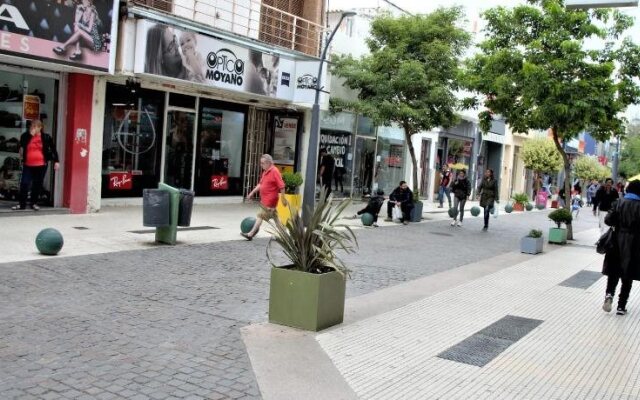 Hotel Plaza Pringles