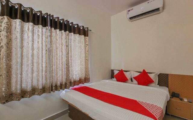 Mishra Residency By OYO Rooms