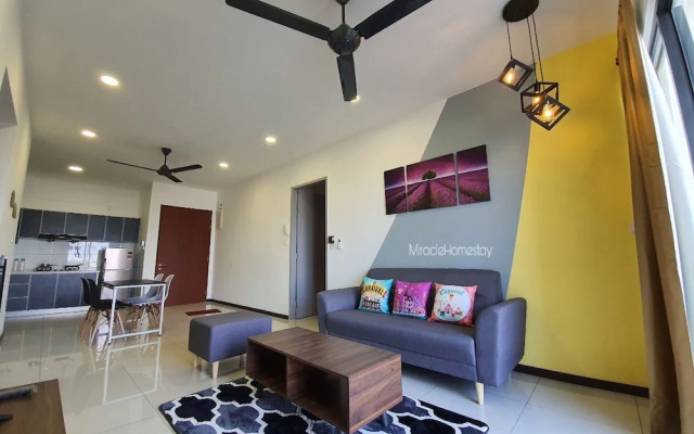 Breezy Getaway 4 Pax ~ Butterworth