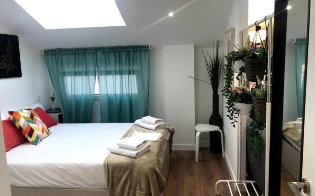 INSIDEHOME Apartments - La Casita de Úrsula
