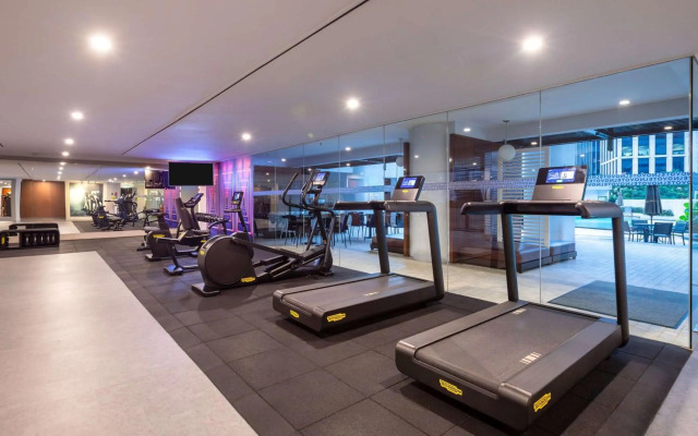 Novotel Kuala Lumpur City Centre