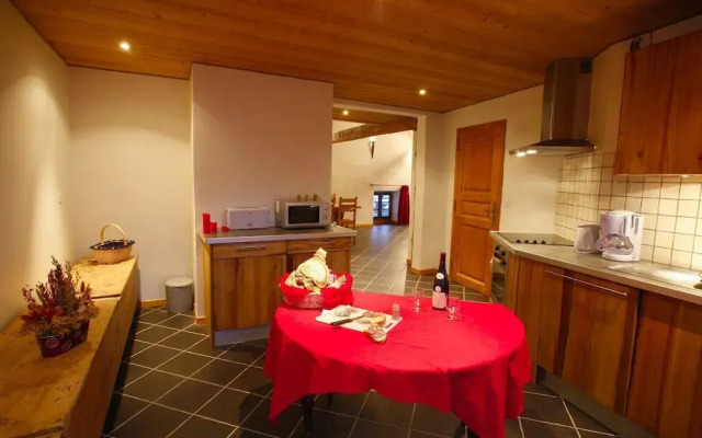 Chez le Marquis du Pontet