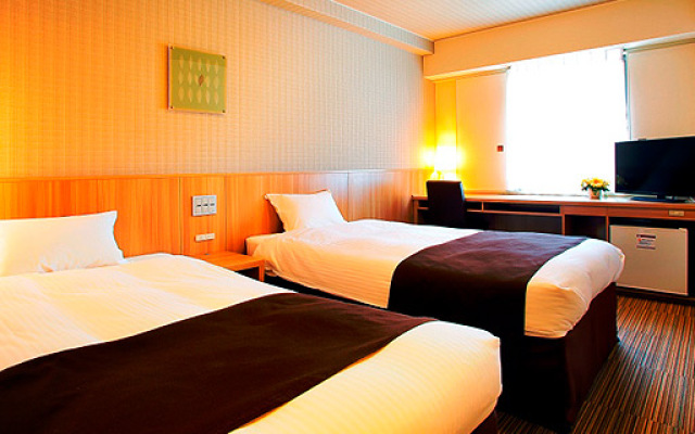 Nest Hotel Sapporo Ekimae