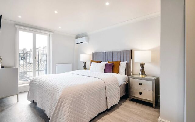 Marble Arch Suite 5-hosted by Sweetstay