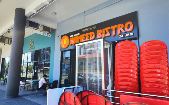 Jesselton Quay Suites