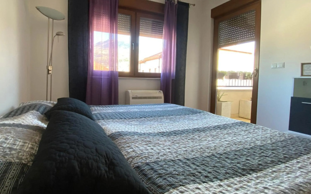 Apartman 2 Old Bridge view